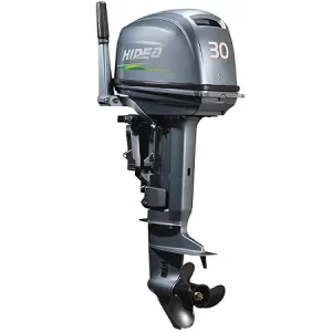 Motor de Popa Hidea 30 HP Partida Elétrica