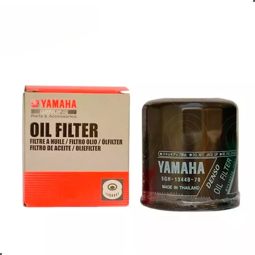 Filtro de Óleo P/ Motor Yamaha até 150 HP Original
