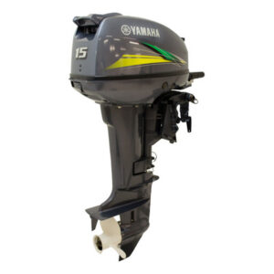 Motor de Popa Yamaha - 15Hp