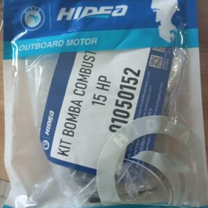 Kit Bomba de Combustivel 15 Hp Hidea