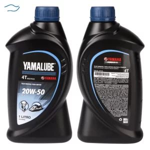 Óleo 4T Yamalube 20W50 API SL Min