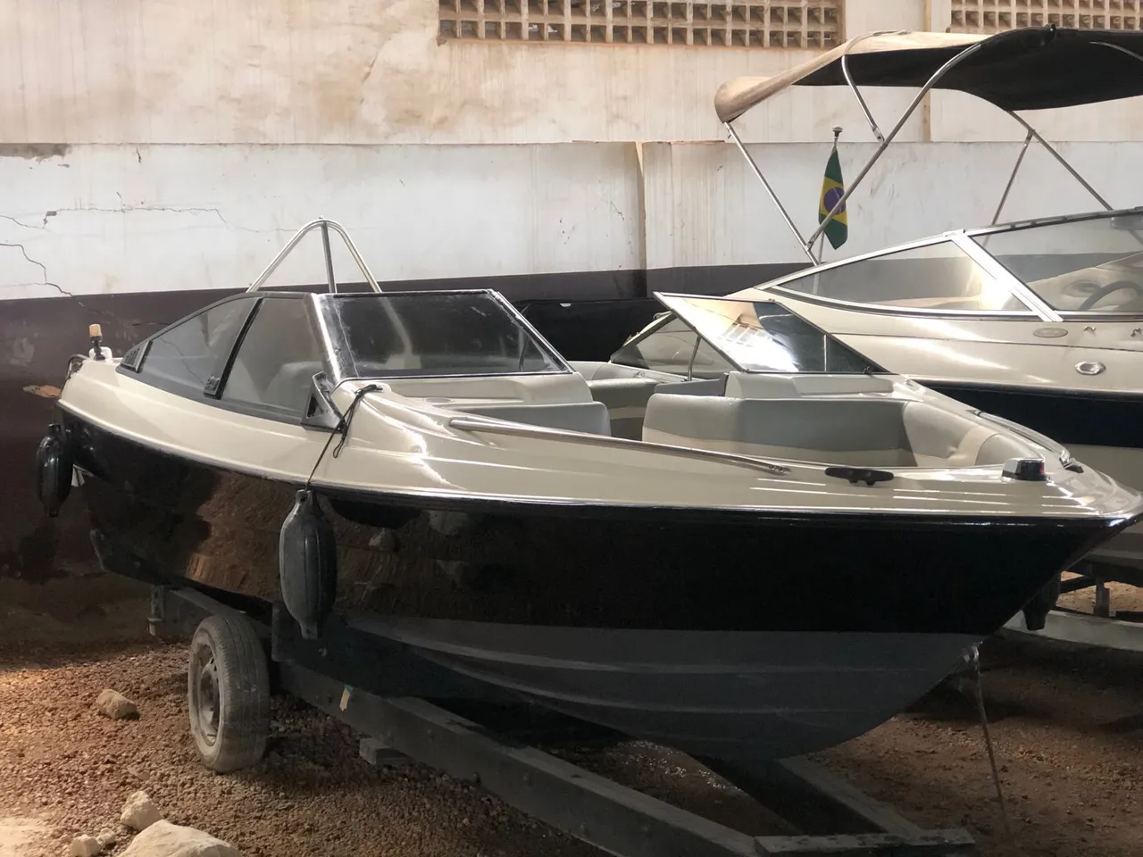 Lancha Ventura V200 ano 2007 - Imagem 3
