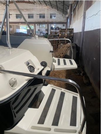 Lancha Ventura V200 ano 2007 - Imagem 8