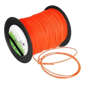 Fio Nylon quadrado 3mm (metro)