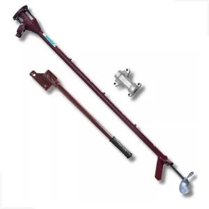 Rabeta Longa 2,70m Completa (9 à 18HP)