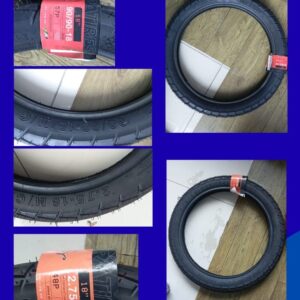 Pneu Traseiro para Motocicleta